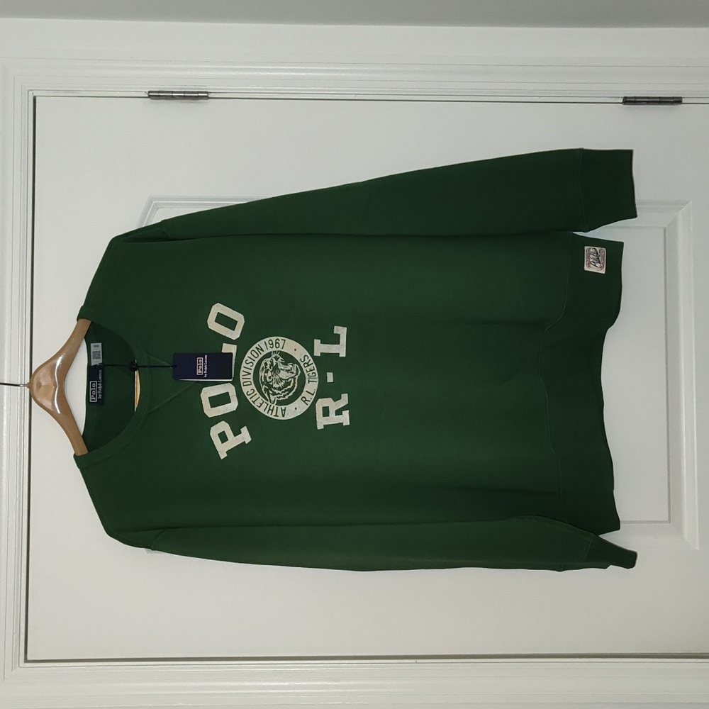 Ralph Lauren Polo crew sweatshirt